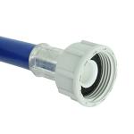 Universal Water Pipe and Drain Hose Extension Kit