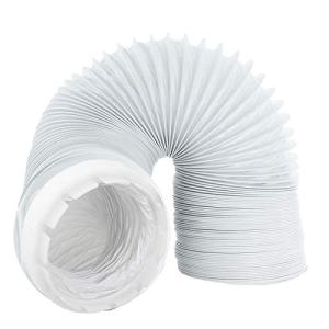 4m Vent Hose with Adapter for Indesit Dryer