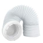 4m Vent Hose with Adapter for Indesit Dryer
