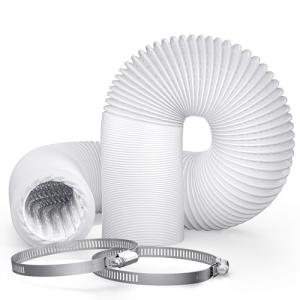 Adair 4" x 10ft Tumble Dryer Vent Hose