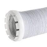 4m Vent Hose with Adapter for Indesit Dryer