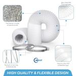 Adair 4" x 10ft Tumble Dryer Vent Hose