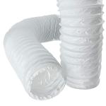 4m Vent Hose with Adapter for Indesit Dryer