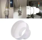 150mm to 100mm Tumble Dryer Duct Reducer