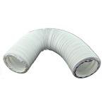 Ufixt Tumble Dryer Vent Hose 4 Metre