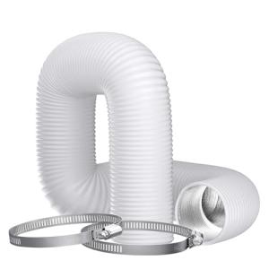 4 Inch Flexible Aluminum Ventilation Ducting Hose 5m