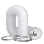 4 Inch Flexible Aluminum Ventilation Ducting Hose 5m