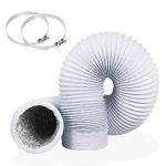Flexible 4-Inch Tumble Dryer Vent Duct Hose