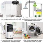 Flexible 4-Inch Tumble Dryer Vent Duct Hose