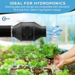 Adair 4" x 10' Flexible Tumble Dryer Vent Hose