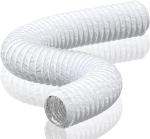 HG 150mm 5m Flexible Ventilation Duct for Tumble Dryers