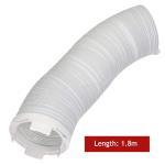 Candy Tumble Dryer Vent Hose - 1.8m