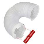 Candy Tumble Dryer Vent Hose - 1.8m