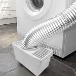 Universal Vent Aluminium Hose Kit for Tumble Dryers