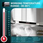 HG 150mm 5m Flexible Ventilation Duct for Tumble Dryers