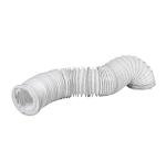 3m PVC Flexi Hose for Tumble Dryers and Fans