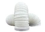 Fantronix 6m Flexible Tumble Dryer Air Hose
