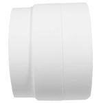 Tumble Dryer Vent Adaptor Kit - 4" Connector Rings