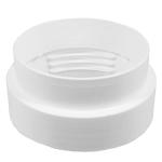 Tumble Dryer Vent Adaptor Kit - 4" Connector Rings
