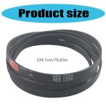 Tumble Dryer Belt Replacement for 6PH1952 Models
