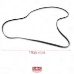 Beko Washing Machine Drive Belt for DCU6130W & More