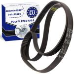 Whirlpool Indesit Ariston Poly-V Belt - 1201 PJE 6