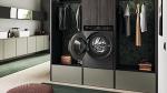 Haier 8kg Freestanding Washing Machine, 1400RPM