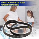 Whirlpool Indesit Ariston Poly-V Belt - 1201 PJE 6