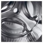 Haier 8kg Freestanding Washing Machine, 1400RPM