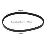 VGOL Drive Belt for Beko Tumble Dryers and Washers