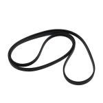 YINETTECH Elastic Washing Machine Drive Belt 1238mm