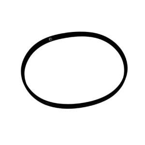 Tumble Dryer Fan Belt 278H4