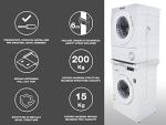 BEPER C206UTI005 Washing Machine Stacking Kit