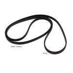 YINETTECH Elastic Washing Machine Drive Belt 1238mm