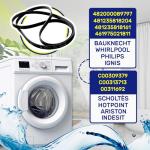 Whirlpool Poly-V Washing Machine Belt 1207 PJE 4