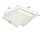 BEPER C206UTI005 Washing Machine Stacking Kit
