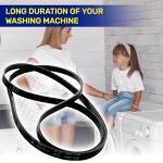 Whirlpool Poly-V Washing Machine Belt 1207 PJE 4
