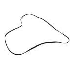 Qualtex Extra Strong Dryer Belt for Creda Tumble Dryers
