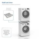 Xavax Smart Stacking Kit for Washer and Dryer