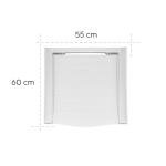 Xavax Smart Stacking Kit for Washer and Dryer