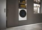Haier 10kg Freestanding Washing Machine, 1400RPM