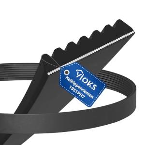 Replacement V-Belt for Whirlpool Tumble Dryers