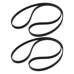 2-Pack Rubber Drive Belts for AEG & Electrolux
