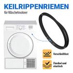 VIOKS Replacement Ribbed Belt for Tumble Dryers