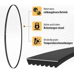 Bosch AEG Bauknecht Tumble Dryer Drive Belt
