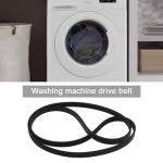 2-Pack Rubber Drive Belts for AEG & Electrolux