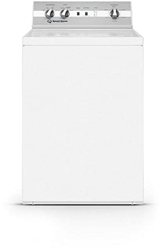 Speed Queen TC5003WN 26" Top Load Washer with 3.2 cu. ft. Capacity, 6 Wash Cycles, in White
