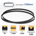 Bosch AEG Bauknecht Tumble Dryer Drive Belt