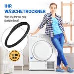 Bosch AEG Bauknecht Tumble Dryer Drive Belt