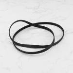 2-Pack Rubber Drive Belts for AEG & Electrolux